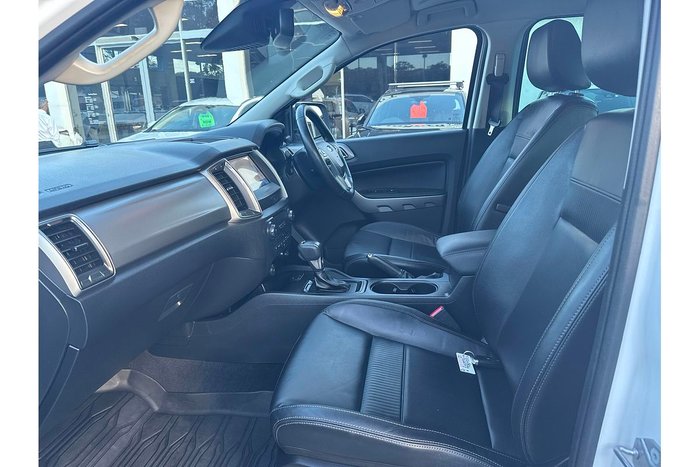 2020 Ford Ranger XLT Hi-Rider