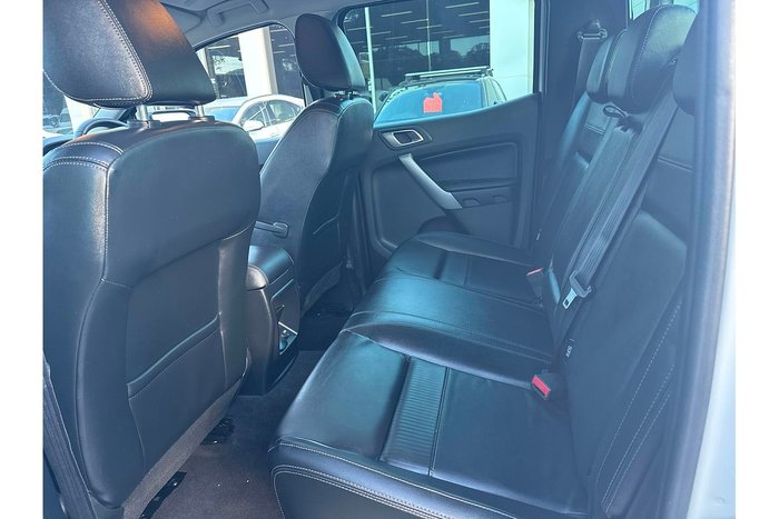 2020 Ford Ranger XLT Hi-Rider