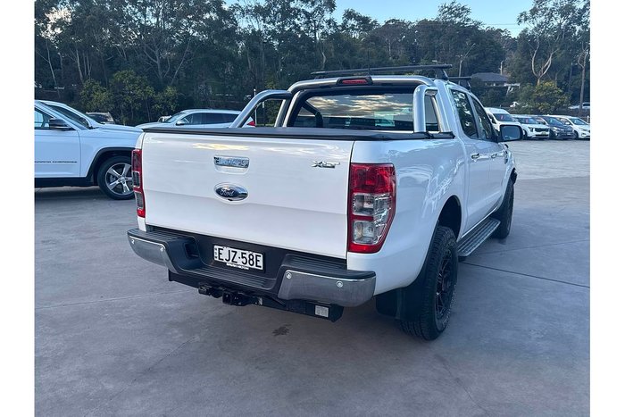 2020 Ford Ranger XLT Hi-Rider