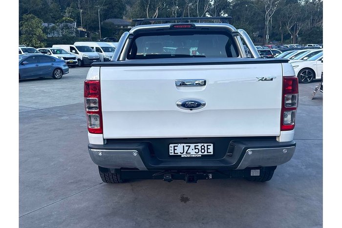 2020 Ford Ranger XLT Hi-Rider