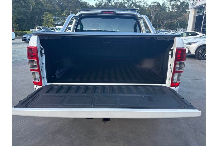 2020 Ford Ranger XLT Hi-Rider