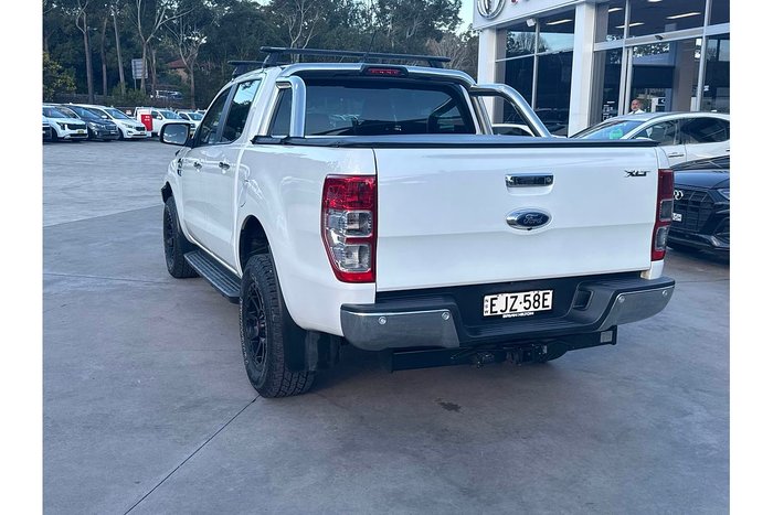 2020 Ford Ranger XLT Hi-Rider