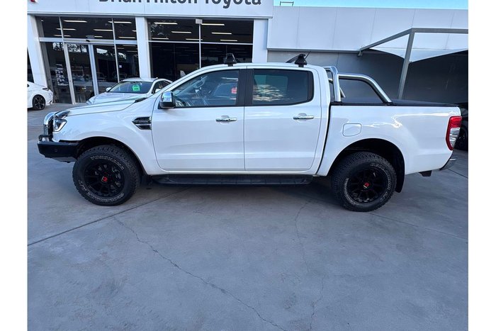 2020 Ford Ranger XLT Hi-Rider