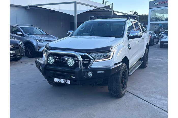2020 Ford Ranger XLT Hi-Rider