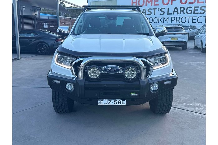 2020 Ford Ranger XLT Hi-Rider