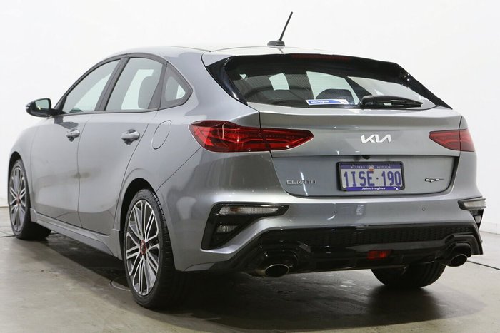 2022 Kia Cerato GT