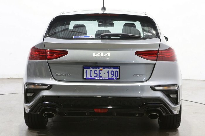 2022 Kia Cerato GT