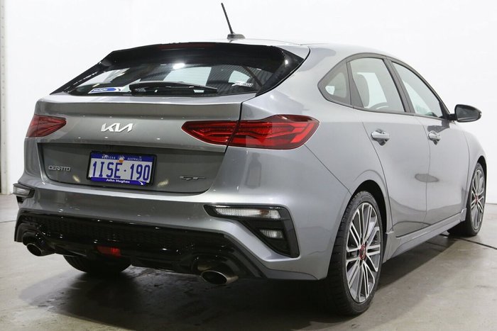 2022 Kia Cerato GT