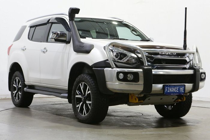 2019 Isuzu MU-X