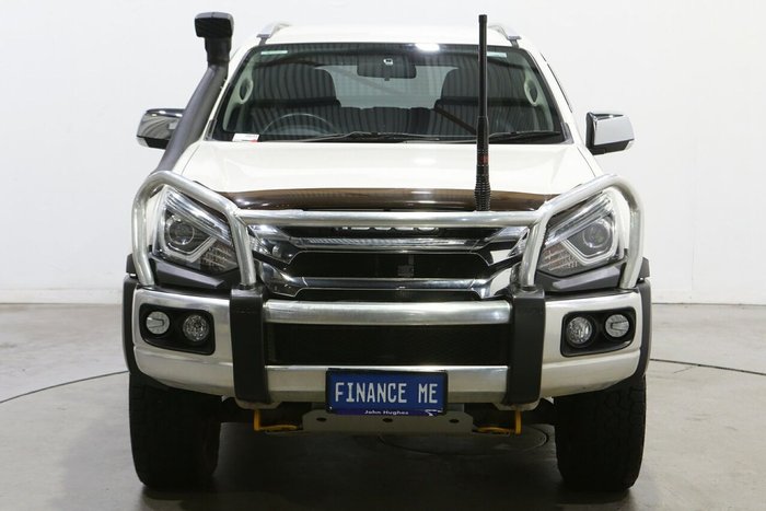 2019 Isuzu MU-X