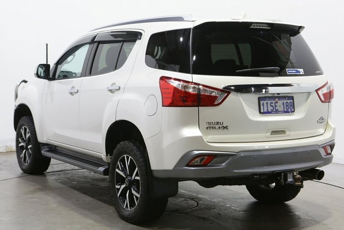 2019 Isuzu MU-X