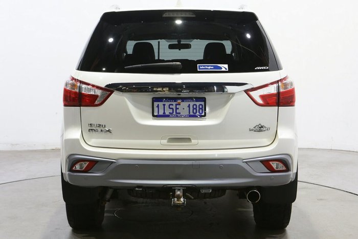 2019 Isuzu MU-X