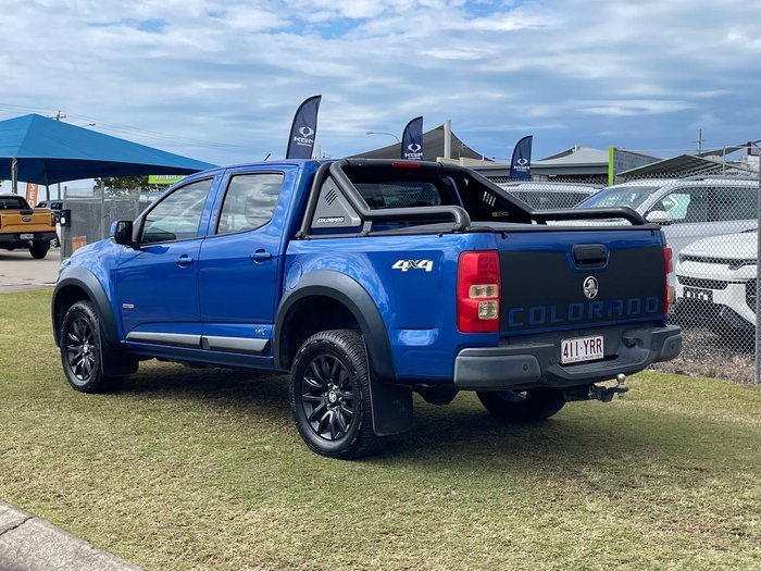 2018 Holden Colorado LS