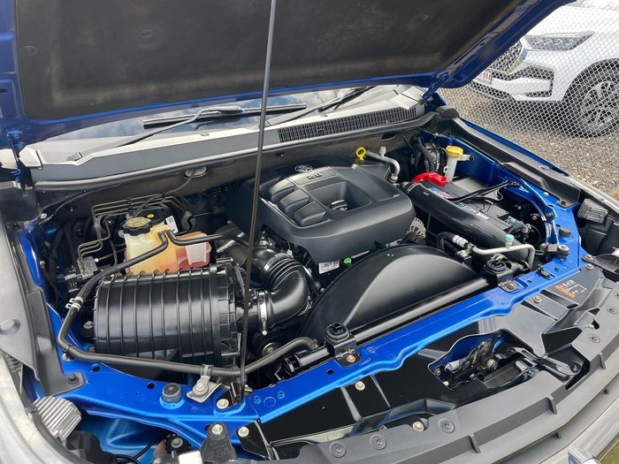2018 Holden Colorado LS