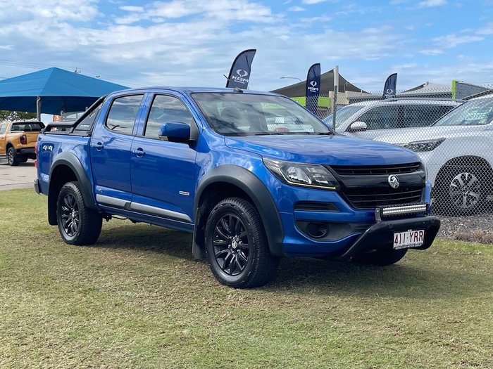 2018 Holden Colorado LS