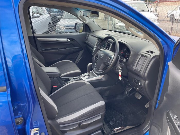 2018 Holden Colorado LS