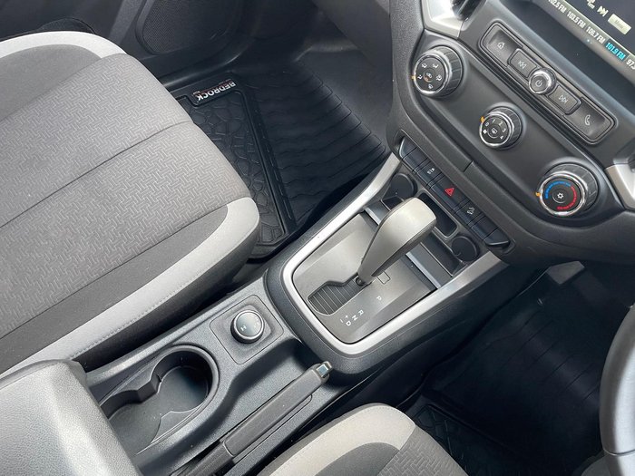 2018 Holden Colorado LS