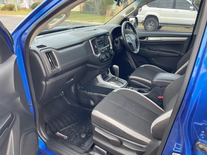 2018 Holden Colorado LS