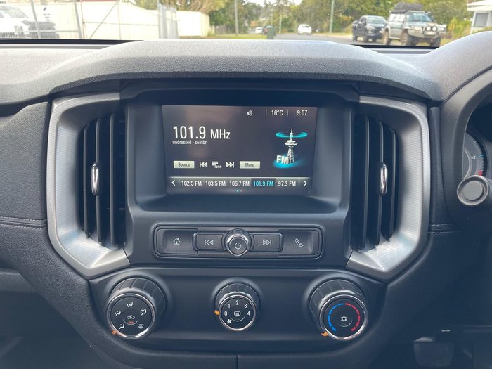 2018 Holden Colorado LS