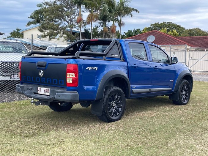 2018 Holden Colorado LS