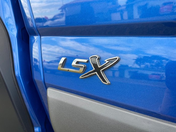 2018 Holden Colorado LS