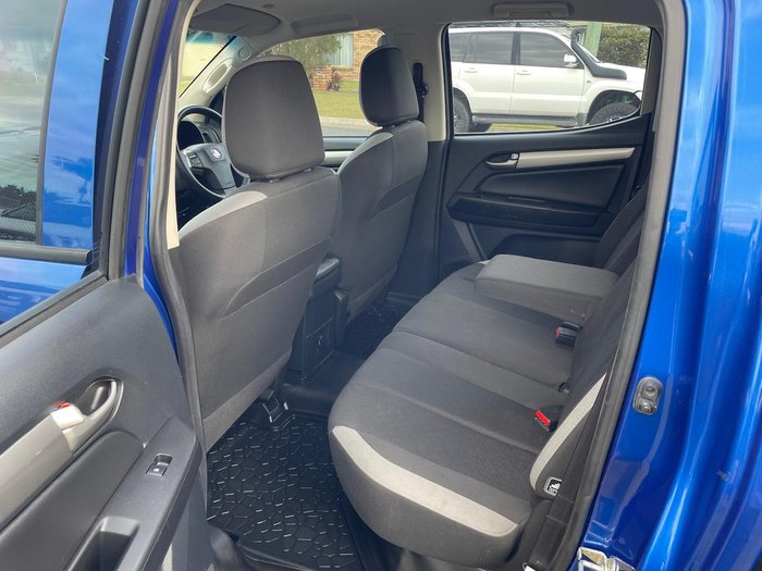 2018 Holden Colorado LS