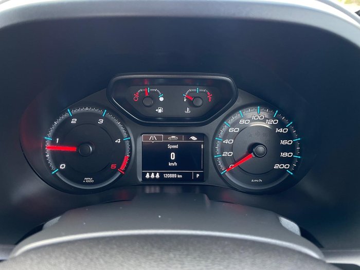 2018 Holden Colorado LS