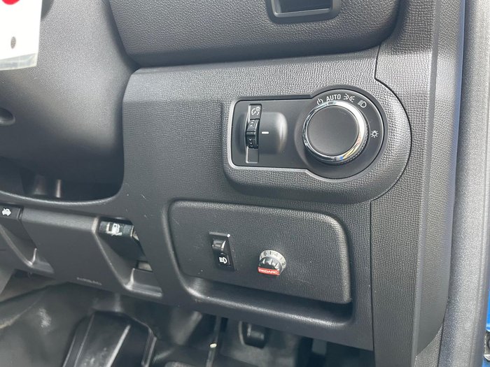 2018 Holden Colorado LS