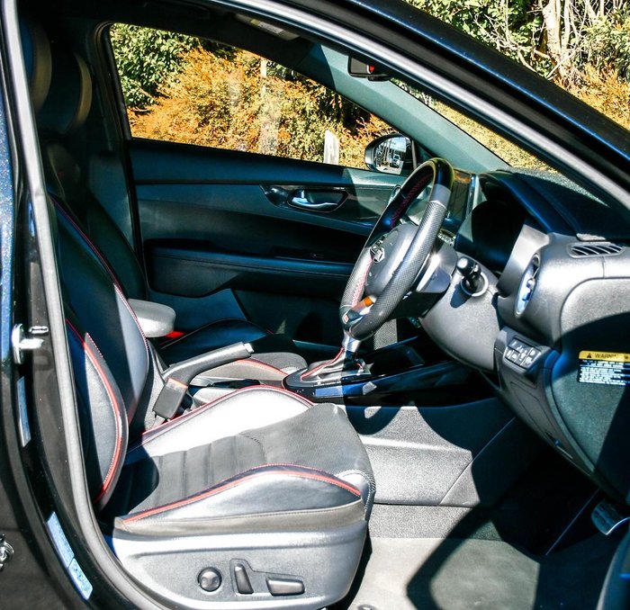 2020 Kia Cerato GT