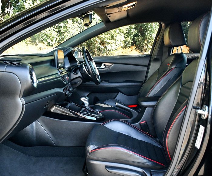 2020 Kia Cerato GT