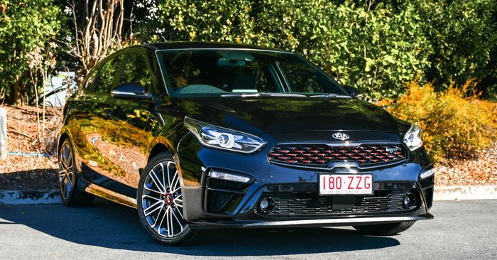 2020 Kia Cerato GT