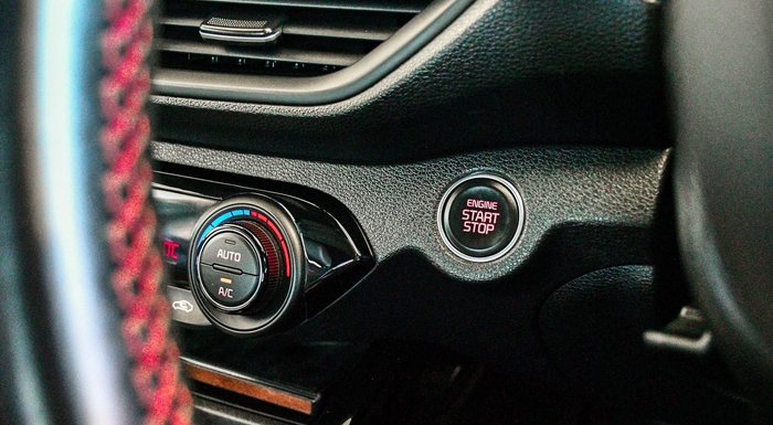 2020 Kia Cerato GT