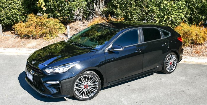 2020 Kia Cerato GT