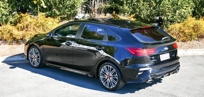 2020 Kia Cerato GT