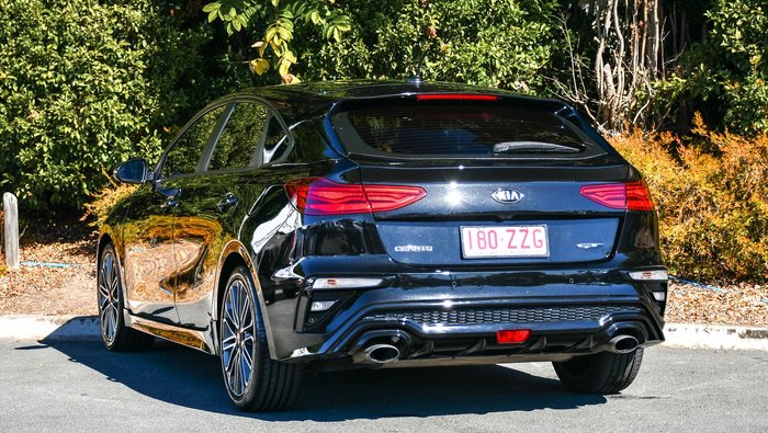 2020 Kia Cerato GT
