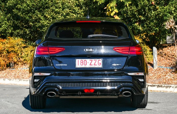 2020 Kia Cerato GT