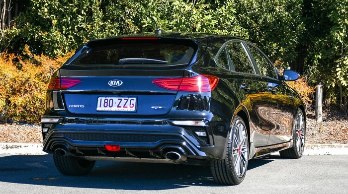2020 Kia Cerato GT