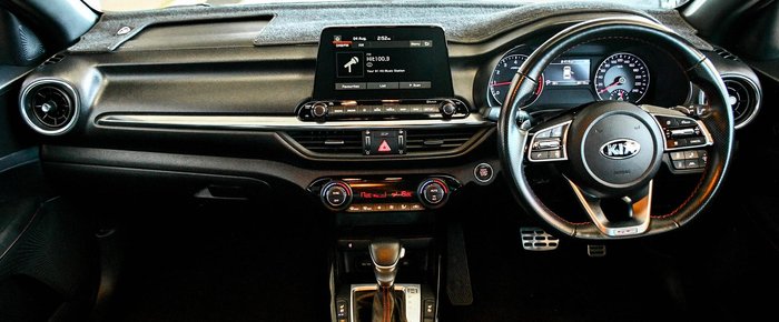 2020 Kia Cerato GT