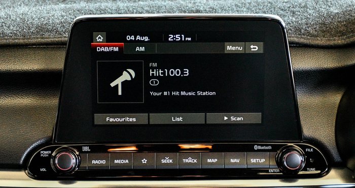 2020 Kia Cerato GT