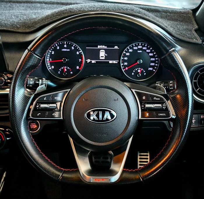 2020 Kia Cerato GT