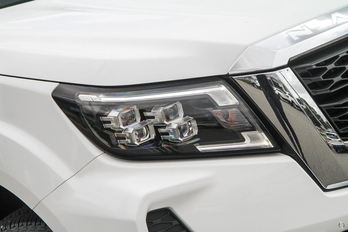 2025 Nissan Navara ST