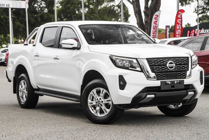 2025 Nissan Navara ST