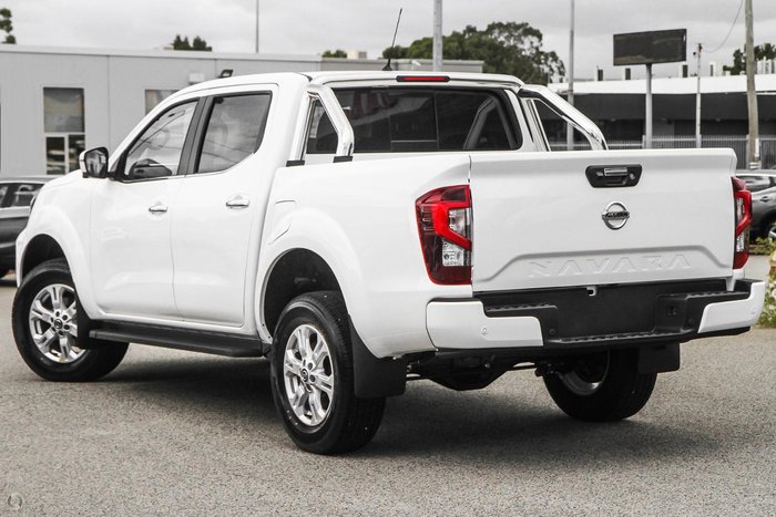 2025 Nissan Navara ST