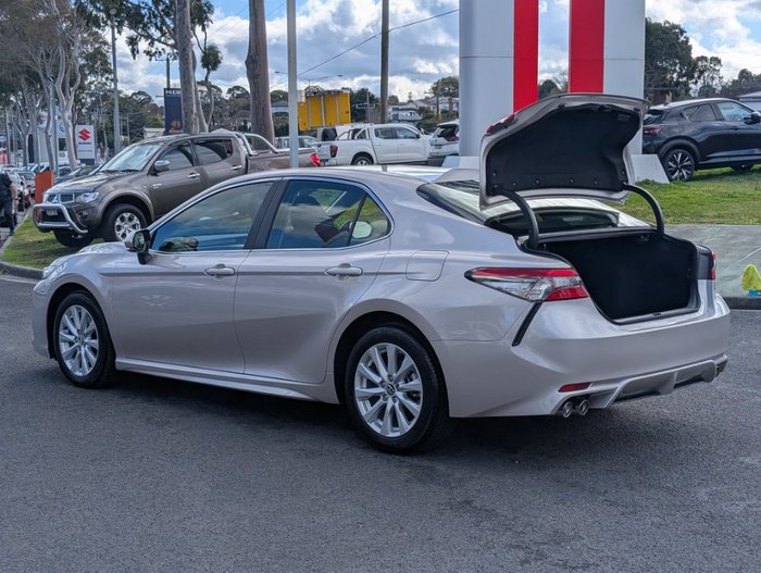 2019 TOYOTA CAMRY ASCENT SPORT