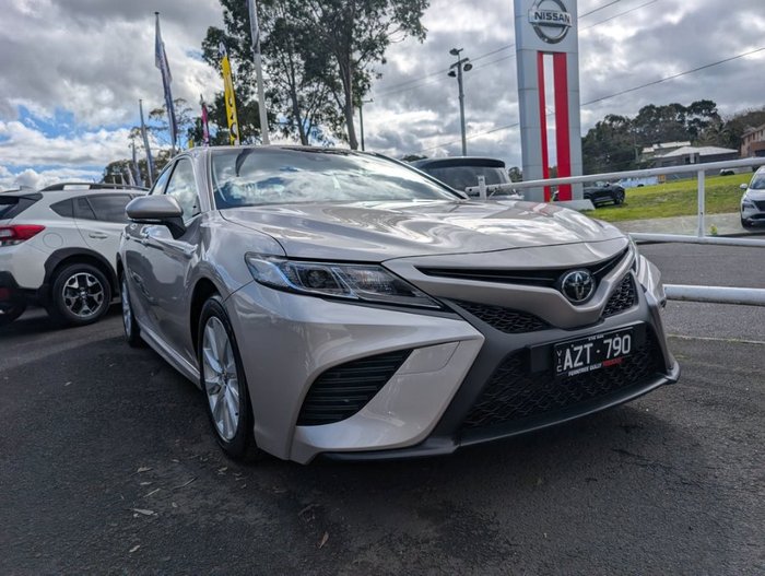 2019 TOYOTA CAMRY ASCENT SPORT