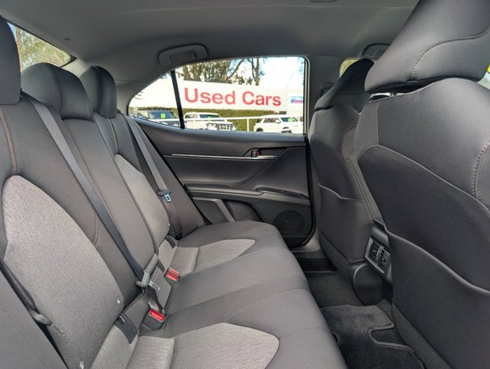 2019 TOYOTA CAMRY ASCENT SPORT
