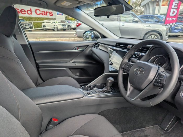 2019 TOYOTA CAMRY ASCENT SPORT