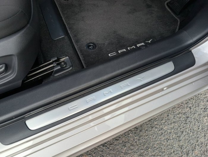 2019 TOYOTA CAMRY ASCENT SPORT