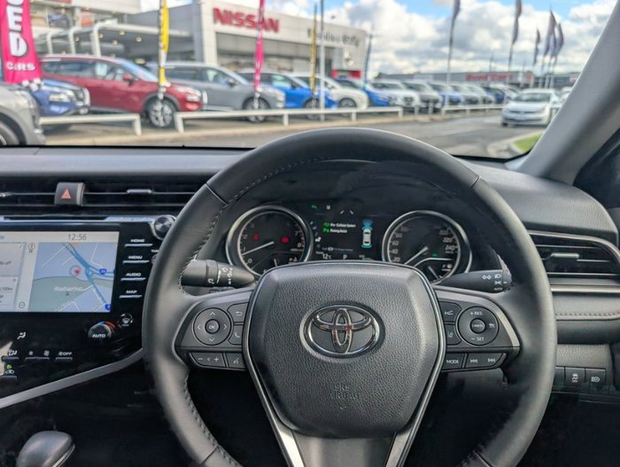 2019 TOYOTA CAMRY ASCENT SPORT