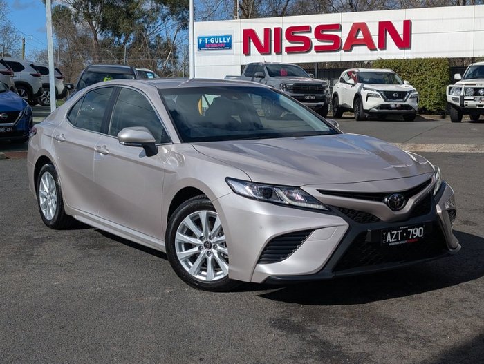 2019 TOYOTA CAMRY ASCENT SPORT